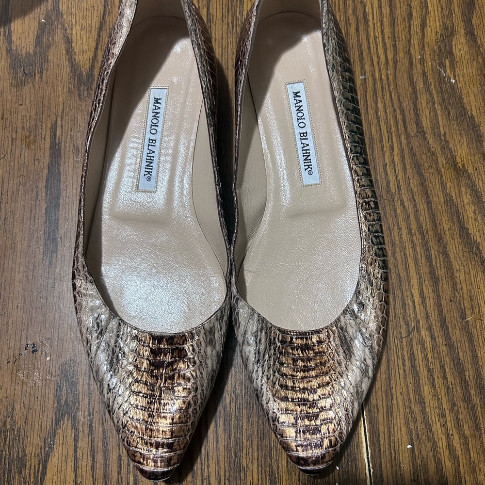 Manolo blahnik
